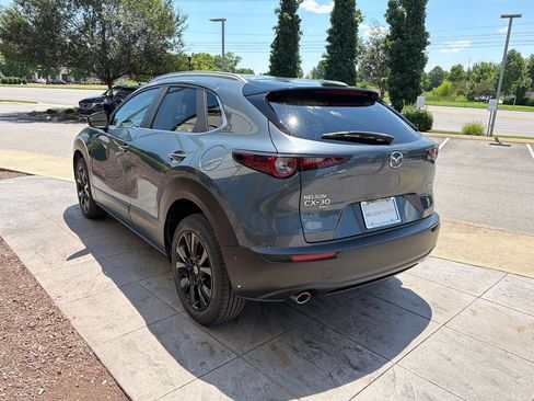 Used 2022 MAZDA CX-30 AWD 2.5 S w/ Preferred Package image 7