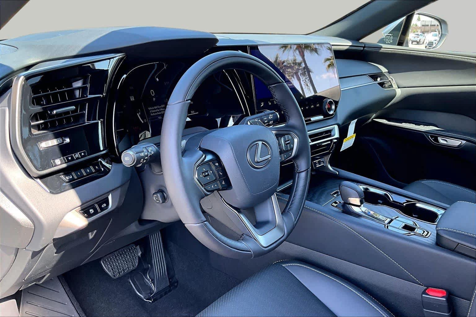 New 2026 Lexus RX 350 Premium FWD image 10