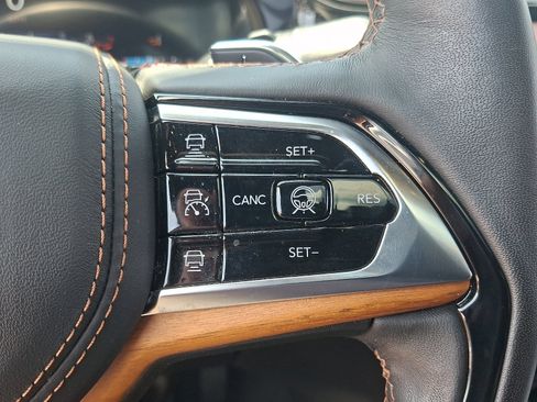Certified 2023 Jeep Grand Cherokee L Summit AWD/4WD image 25