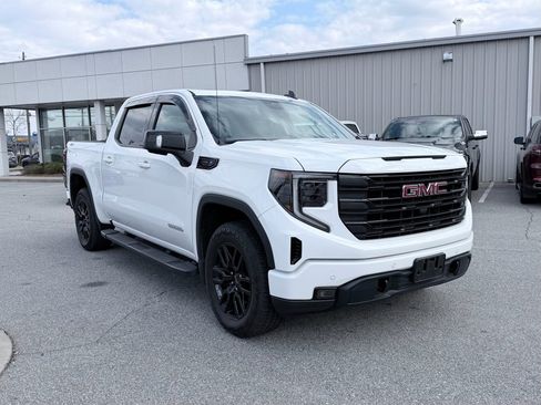 Used 2024 GMC Sierra 1500 Elevation w/ Elevation Premium Package image 2