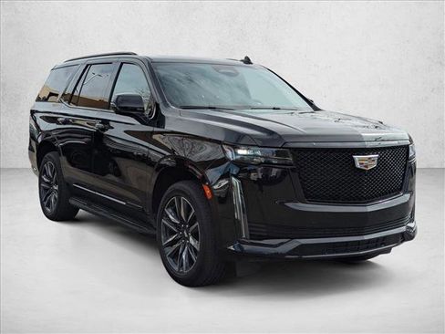 Used 2023 Cadillac Escalade Sport image 3