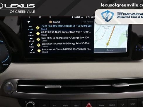 Used 2023 Hyundai Palisade Limited w/ Cargo Package AWD/4WD image 14