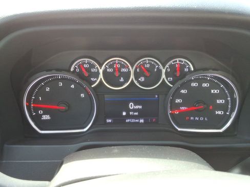 Certified 2023 Chevrolet Silverado 2500 LT w/ All Star Edition image 30