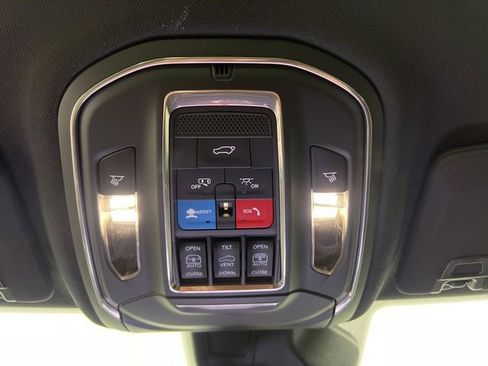 New 2025 Jeep Grand Cherokee L Limited w/ Trailer Tow Package RWD image 27