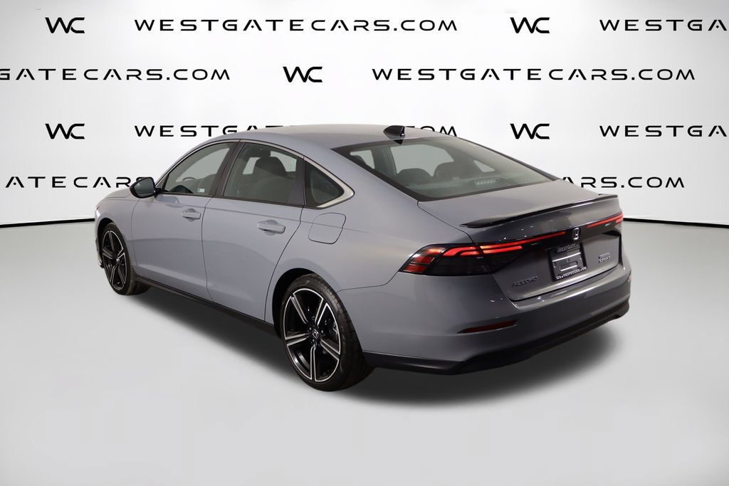 Used 2025 Honda Accord Sport image 46