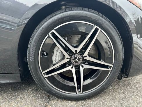 Certified 2023 Mercedes-Benz C 300 4MATIC Sedan image 12