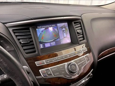 Used 2017 INFINITI QX60 Luxe w/ Deluxe Technology Package image 29