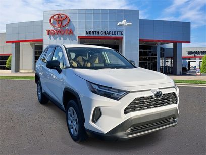 New 2025 Toyota RAV4 LE