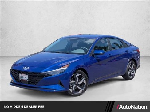 Used 2023 Hyundai Elantra SEL w/ Convenience Package FWD image 1