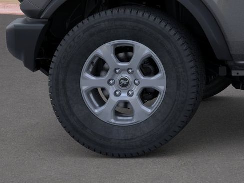 New 2026 Ford Bronco Big Bend AWD/4WD image 22