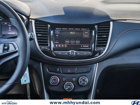 Used 2020 Chevrolet Trax LS w/ Tint and Cruise Package FWD image 13