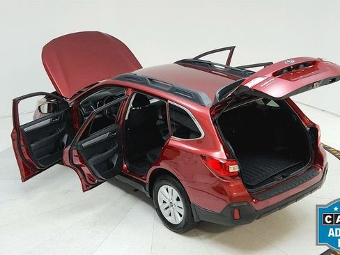 Used 2018 Subaru Outback 2.5i Premium image 22