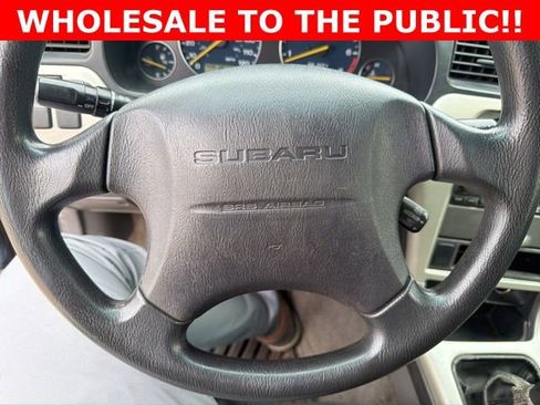 Used 2005 Subaru Baja Sport image 12