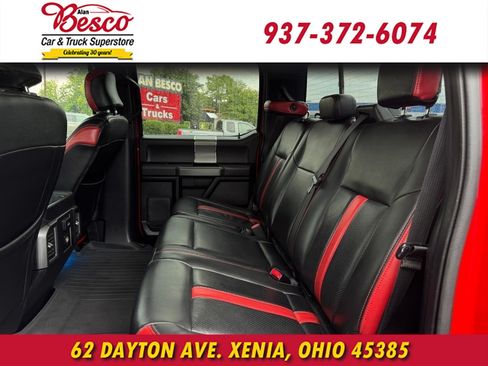 Used 2016 Ford F150 XLT w/ Equipment Group 302A Luxury AWD/4WD image 8