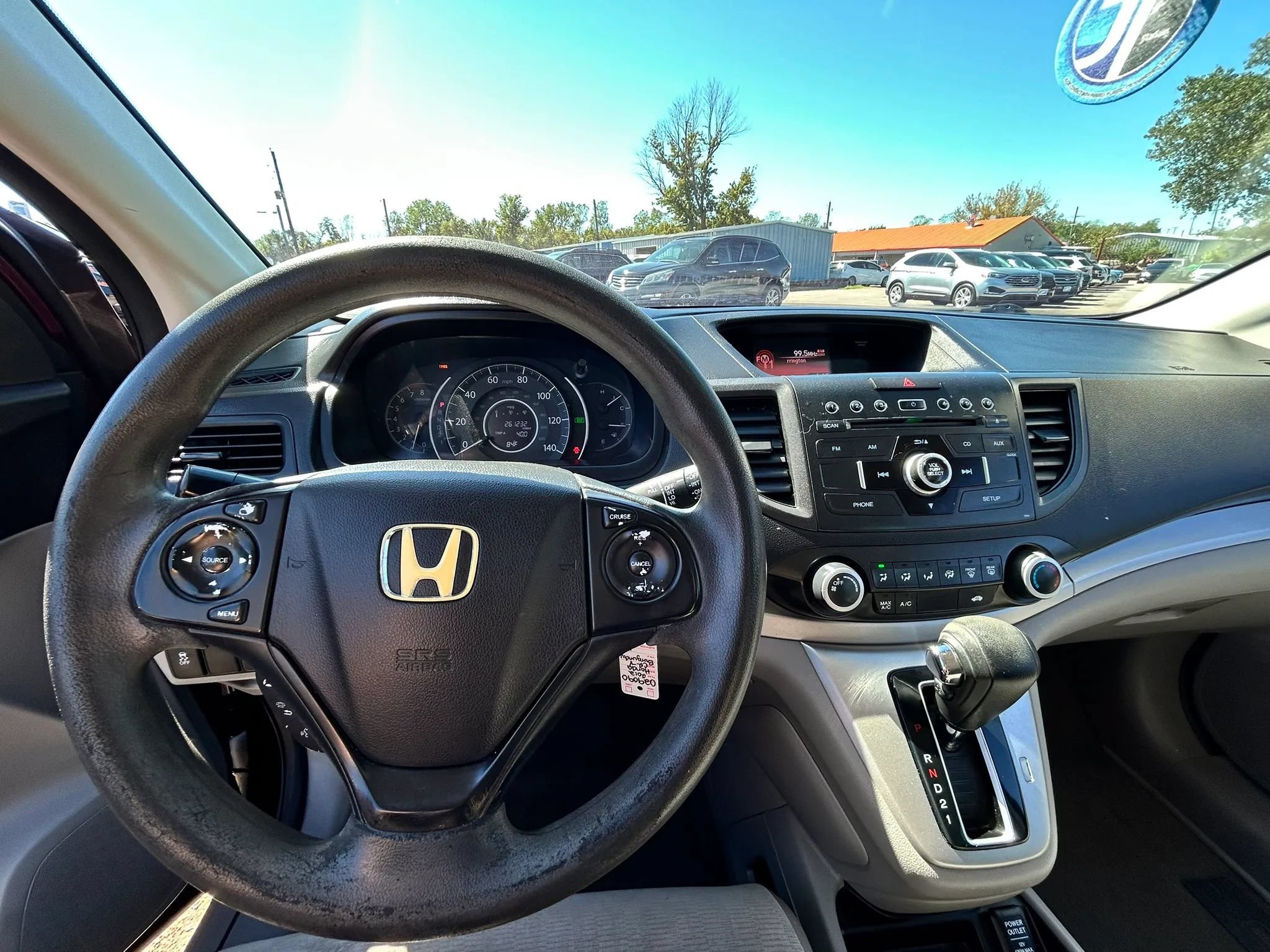 Used 2012 Honda CR-V LX image 12