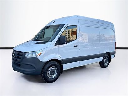 Used 2025 Mercedes-Benz Sprinter 2500