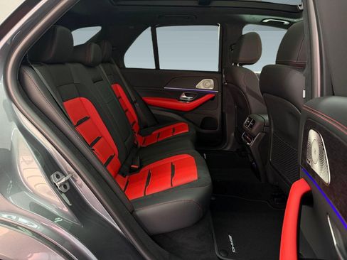 New 2026 Mercedes-Benz GLE 53 AMG 4MATIC image 29