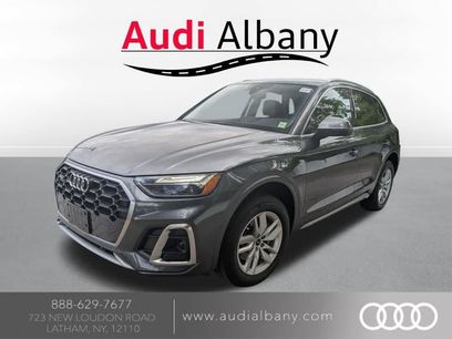 Used 2023 Audi Q5 2.0T Premium w/ Convenience Package
