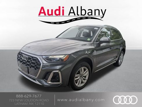 Certified 2023 Audi Q5 2.0T Premium w/ Convenience Package AWD/4WD image 1
