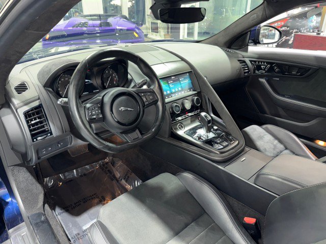 Used 2020 Jaguar F-TYPE R-Dynamic AWD/4WD image 45