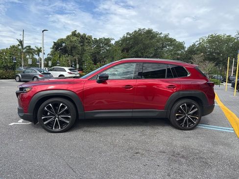 Used 2023 MAZDA CX-50 AWD 2.5 S w/ Cargo Package image 9