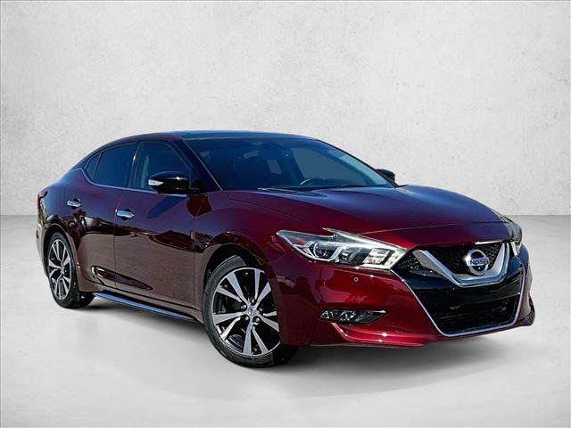 Used 2017 Nissan Maxima Platinum FWD image 11