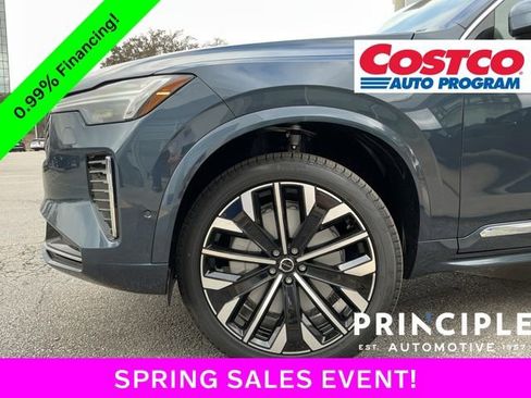 New 2026 Volvo XC90 B6 Ultra w/ Protection Package AWD/4WD image 9