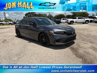 Used 2022 Honda Civic Sport