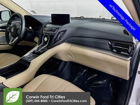 Used 2023 Acura RDX w/ Technology Package AWD/4WD image 31