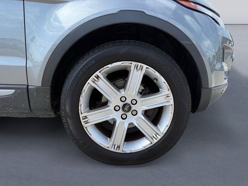 Used 2013 Land Rover Range Rover Evoque Pure Plus AWD/4WD image 9