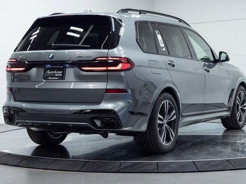 New 2027 BMW X7 xDrive40i AWD/4WD image 14