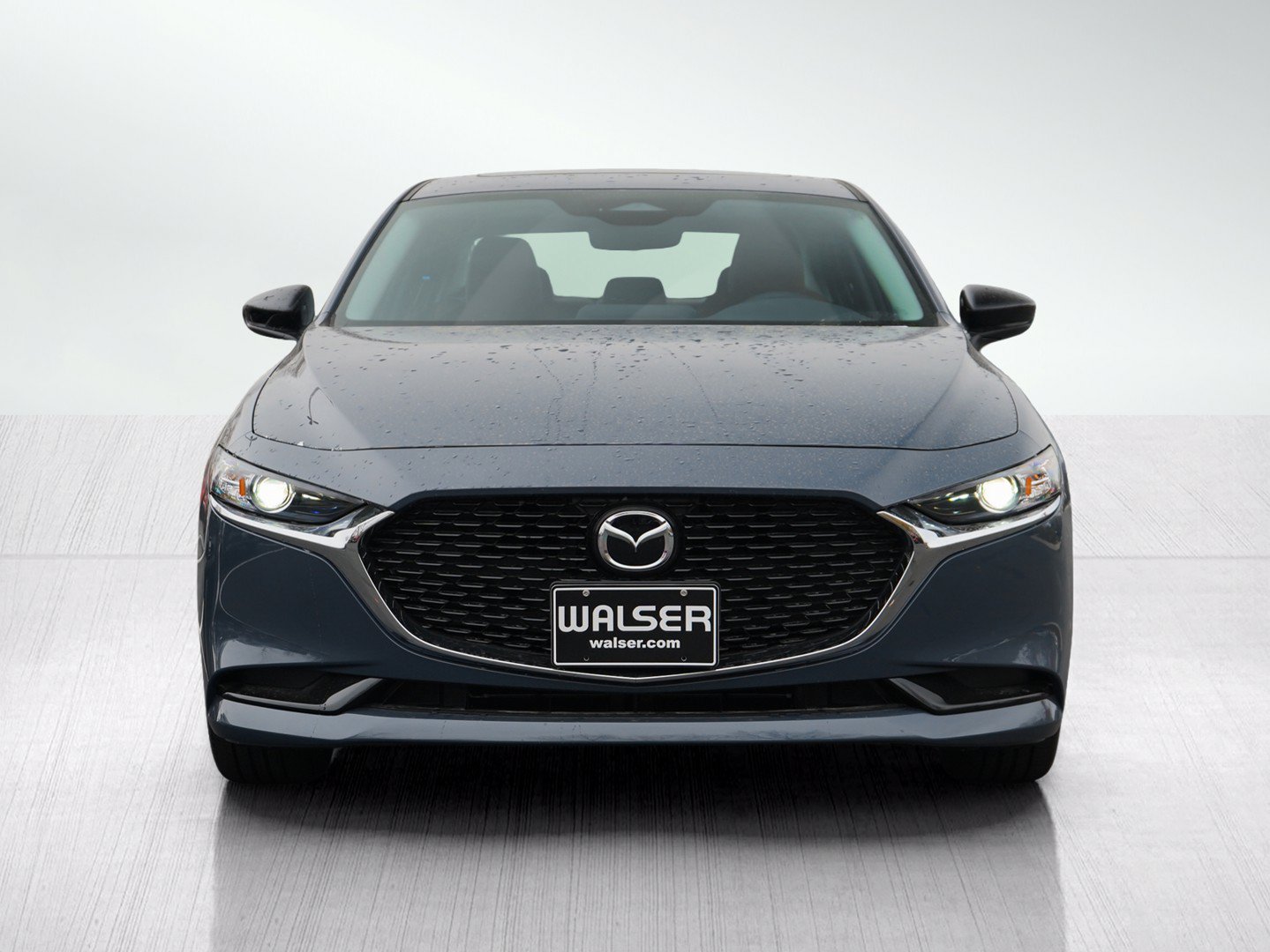 New 2026 MAZDA MAZDA3 Carbon AWD/4WD image 2
