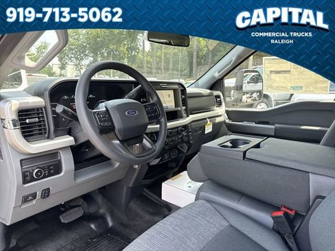 New 2025 Ford F450 XLT w/ XLT Value Package image 20