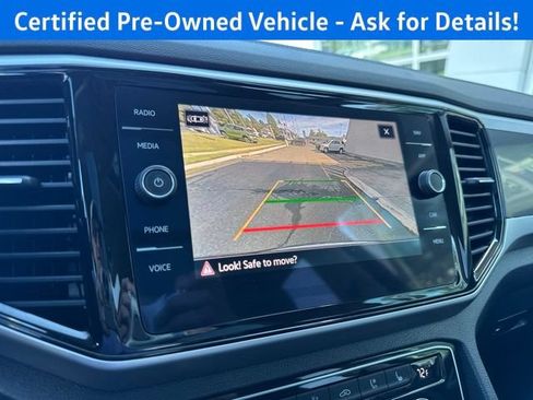 Certified 2023 Volkswagen Atlas SEL Premium AWD/4WD image 15