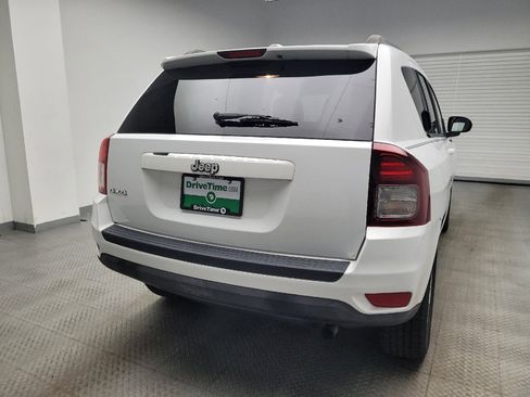 Used 2015 Jeep Compass Sport w/ Power Value Group AWD/4WD image 7