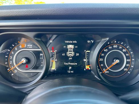 New 2025 Jeep Wrangler Sport S AWD/4WD image 28