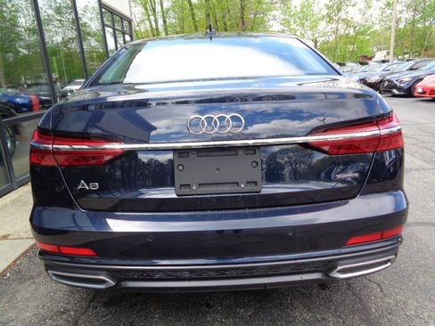 Used 2022 Audi A6 Premium Plus w/ Premium Plus Package AWD/4WD image 6