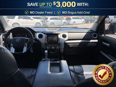 Used 2019 Toyota Tundra SR5 w/ TRD Off Road Package image 17