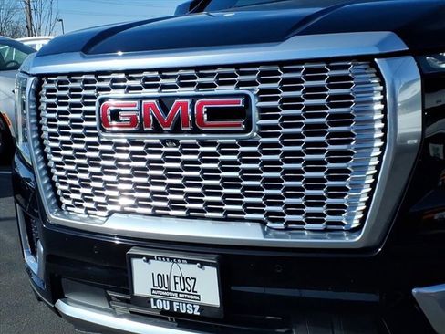 Used 2023 GMC Yukon Denali w/ Max Trailering Package image 36