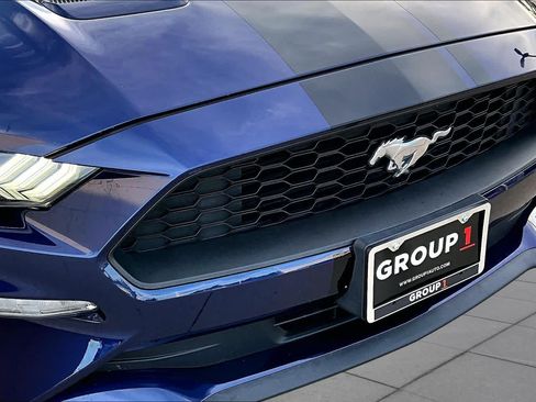 Used 2019 Ford Mustang Coupe w/ Equipment Group 101A RWD image 27