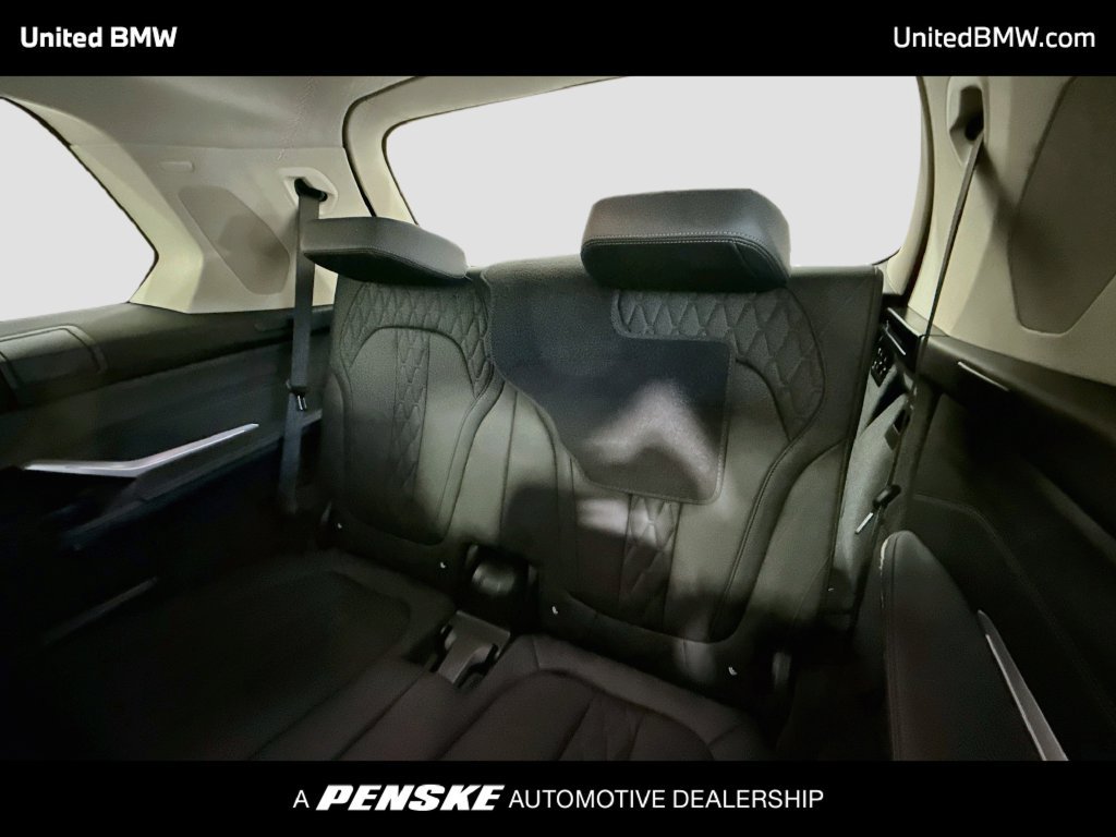 Certified 2023 BMW X7 xDrive40i AWD/4WD image 14