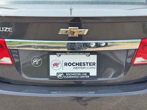 Used 2014 Chevrolet Cruze LT w/ All-Star Edition FWD image 45