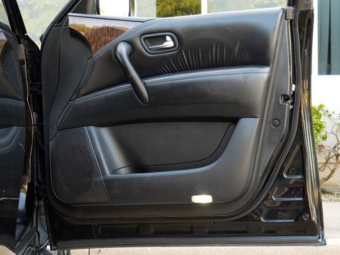 Used 2017 Nissan Armada SL RWD image 40