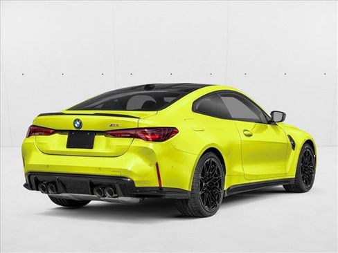 New 2026 BMW M4 xDrive Competition image 2