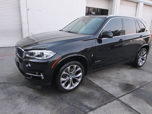 Used 2018 BMW X5 xDrive40e AWD/4WD image 12