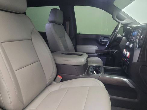 Used 2019 GMC Sierra 1500 SLT w/ SLT Premium Plus Package RWD image 21