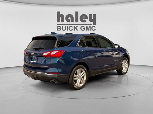 Used 2019 Chevrolet Equinox Premier AWD/4WD image 5