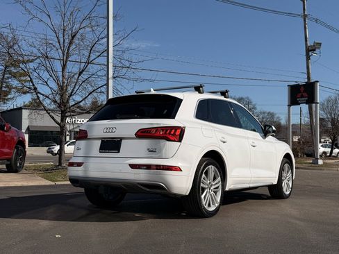 Used 2018 Audi Q5 2.0T Premium Plus w/ Premium Plus Package image 3