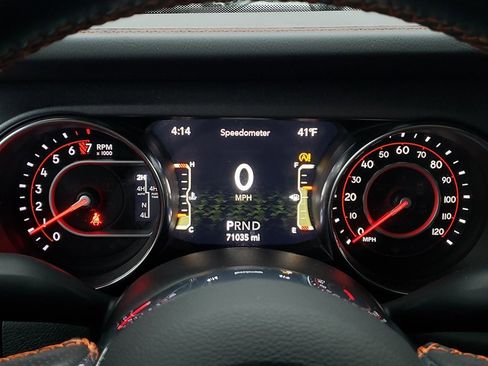 Used 2021 Jeep Gladiator Mojave image 30