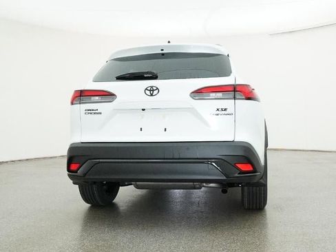 New 2026 Toyota Corolla Cross AWD Hybrid image 23